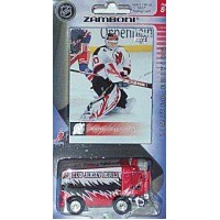 2007 New Jersey Devils mini-zamboni