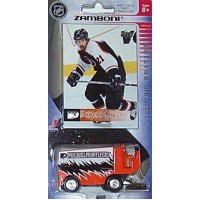 2007 Philadelphia Flyers mini-zamboni